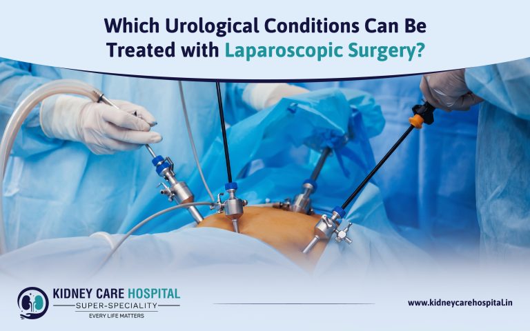 Laparoscopic Surgery in Vadodara