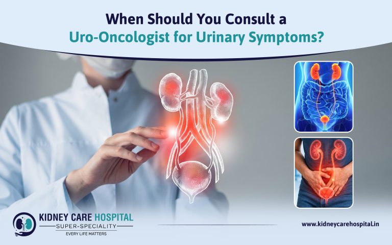 Uro-oncology in Vadodara