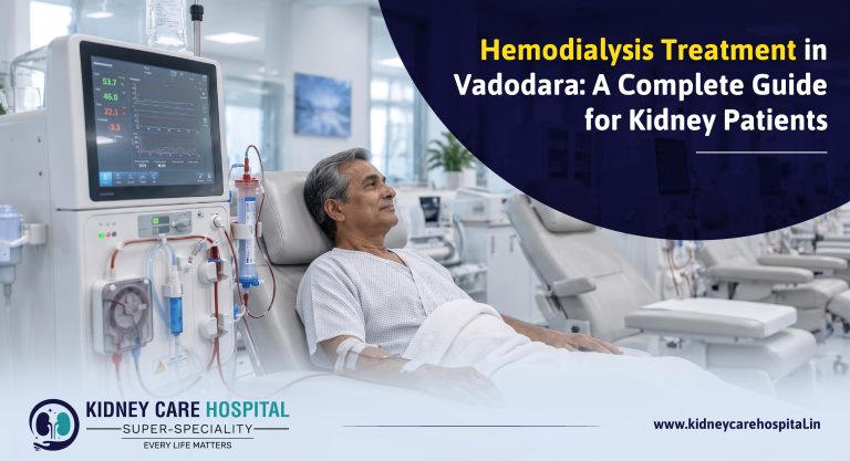 Hemodialysis Treatment in Vadodara