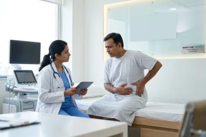 Urology Consultation